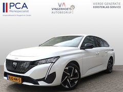 Peugeot 308 SW - 130 Pk Benzine * AUTOMAAT * Luxe Allure * Navigatie * 1/2 Leder * Achteruitrij Camera * Ke