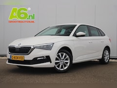 Skoda Scala - 1.0 TSI Business Edition 116PK Virtual Cockpit Carplay Android Navigatie 16 inch LMV Lane