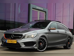 Mercedes-Benz CLA-klasse Shooting Brake - AMG 45 4MATIC OrangeArt Edition | H/K | Pano. | Camera |