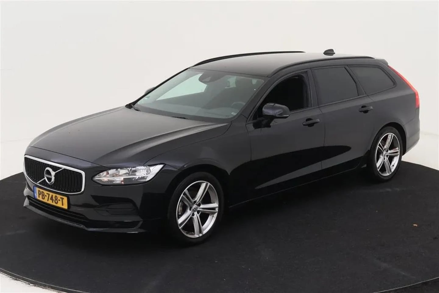 Volvo V90 - 2.0 D3 Kinetic 2.0 D3 Kinetic - AutoWereld.nl