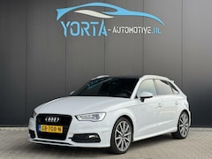 Audi A3 Sportback - 1.4 TFSI 3x S Line AUTOMAAT*NL AUTO*PANO*B&O