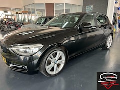 BMW 1-serie - 116d EDE Executive Sport Full Dealer