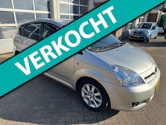 Toyota Verso - 1.8 VVT-i Sol