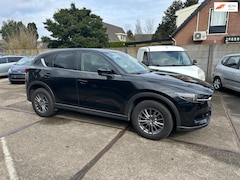 Mazda CX-5 - 2.0 SkyActiv-G 165 TS+