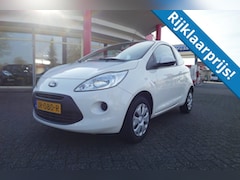 Ford Ka - 1.2 STYLE S/S AIRCO/NL-AUTO/1E EIGENAAR