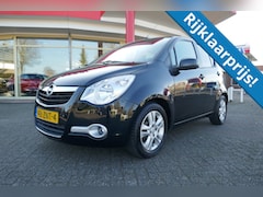 Opel Agila - 1.2 EDITION AUTOMAAT ORG.NL AUTO AIRCO