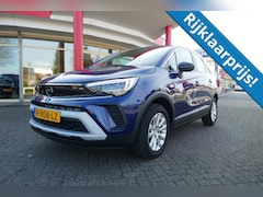 Opel Crossland - 1.2 TURBO ELEGANCE 110 PK CAMERA/TREKHAAK