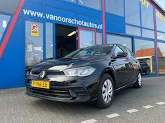 Volkswagen Polo - 1.0 TSI Navi Carplay Led PDC Airco bj2022