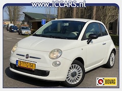 Fiat 500 - 1.2 NAKED - APK 18-07-2025