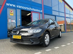 Volkswagen Polo - 1.0 TSI Navi Carplay Led PDC Airco bj2022