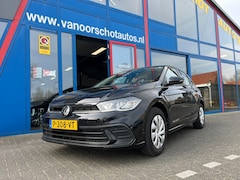 Volkswagen Polo - 1.0 TSI Navi Carplay Led 5-Deurs Airco bj2022