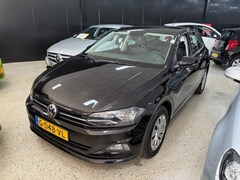 Volkswagen Polo - 1.0 TSI COMFORTLINE / Airco / Navigatie / Cruise / Multimedia