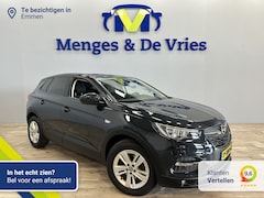 Opel Grandland X - 1.2 Turbo Online Edition Airco ECC | Navigatie | Cruise Control | Trekhaak | Apple Carplay