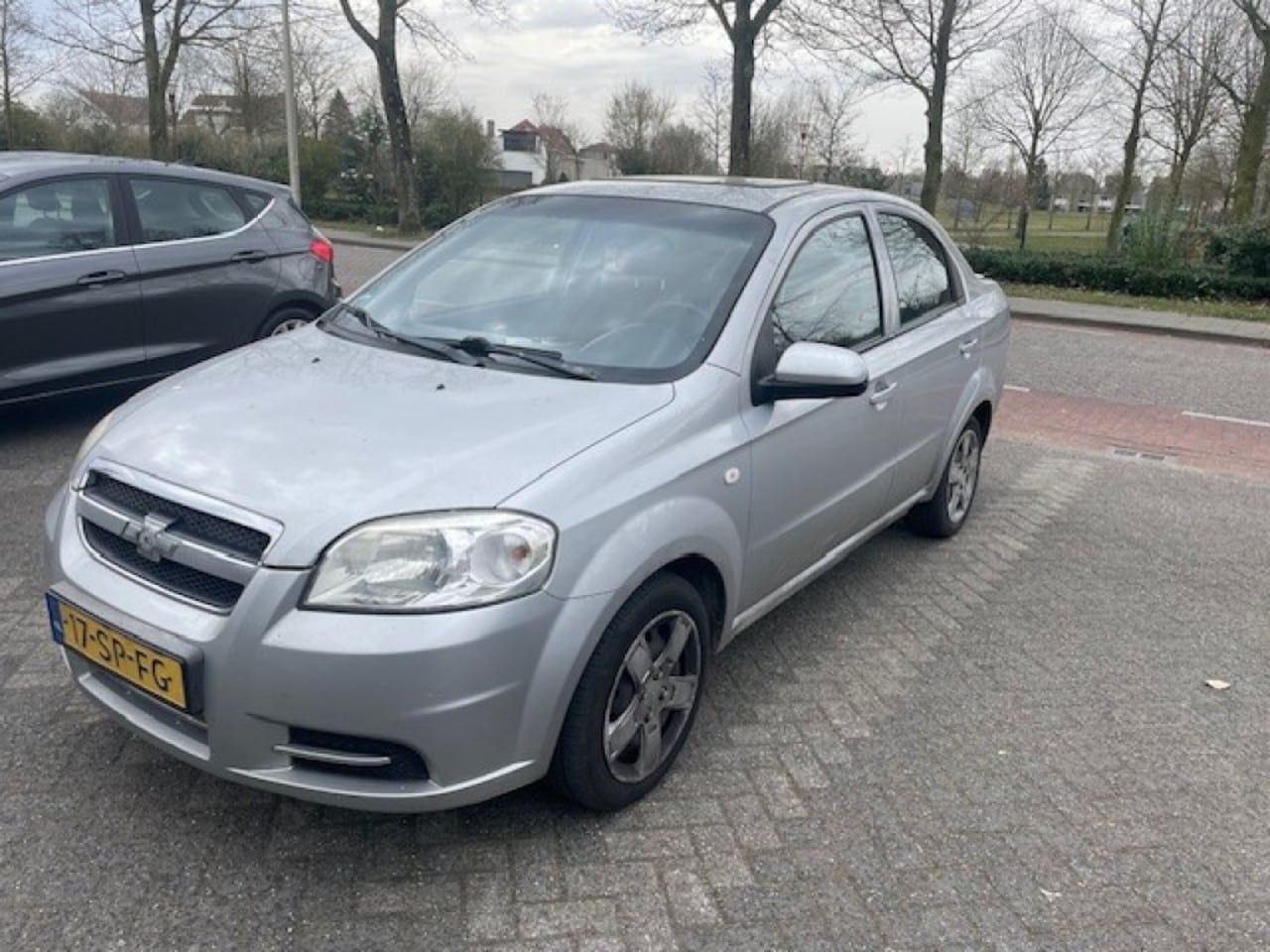 Chevrolet Aveo - 1.4-16V SPIRIT / EXPORT / AIRCO / CV / SEDAN - AutoWereld.nl