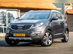 Kia Sportage - 2.0 Super Pack (Nieuwe distributieketting / Trekhaak / Leder interieur / Stoel & achterban