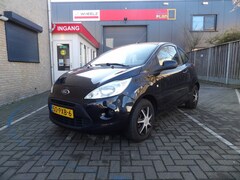 Ford Ka - 1.2 cool en sound - airco - complete historie