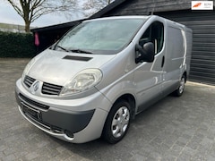 Renault Trafic - 2.0 dCi met lange APK Nette bestelbus