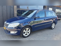 Skoda Fabia Combi - 1.2 TDI Greenline