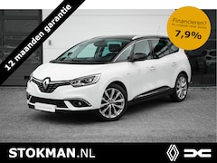 Renault Grand Scénic - 1.2 TCe 130 PK Bose 7persoons | Panoramisch dak | Elektrisch bedienbare stoel | Lederen in