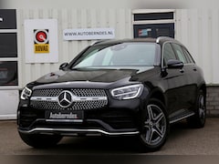 Mercedes-Benz GLC-klasse - 300e 4MATIC 320PK AMG*Perfect Onderh.*1ste Eig.*BTW*Elek. Trekhaak/Treeplanken/Sfeer/Digi.