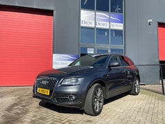 Audi Q5 - 2.0 TFSI quattro Sport 3X S-LINE*NL AUTO*PANO*NAVI*AFN.TREKH.*RIJKLAAR incl. 3MND GARANTIE