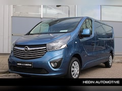 Opel Vivaro - 1.6 CDTI L2H1 Sport | Lange wielbasis | Navigatie | 3-zits | Camera | Trekhaak | Airco