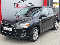 Mitsubishi ASX - 1.6 Cleartec Instyle PANO/KEYLESS/CAMERA/LEER/NAVI/NAP