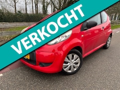 Citroën C1 - 1.0-12V Séduction APK tm Nov. 2025