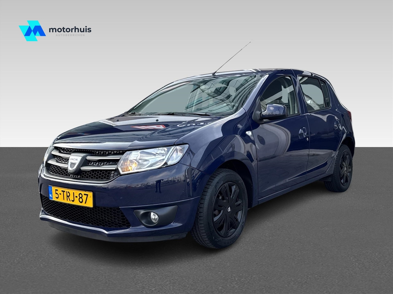 Dacia Sandero - 0.9 TCE 90PK LAUREATE AIRCO CRUISE NAP - AutoWereld.nl