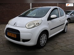 Citroën C1 - 1.0-12V Séduction+, Airco Elektrische ramen 2 sleutels, Net apk gekeurd