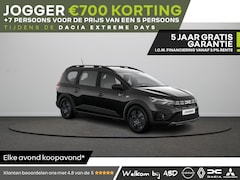 Dacia Jogger - TCe 110 6MT Expression 7-zits | Achteruitrijcamera | Bekleding ‘Expression’ | Cruise Contr