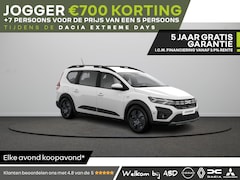 Dacia Jogger - TCe 110 6MT Expression 7-zits | Achteruitrijcamera | Bekleding ‘Expression’ | Cruise Contr