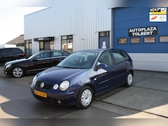 Volkswagen Polo - 1.4-16V AUTOMAAT 105DKM 5-DRS