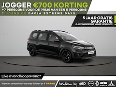 Dacia Jogger - TCe 110 6MT Extreme 7-zits | Achteruitrijcamera | Bekleding ‘Extreme’ met rode details | C