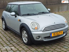 MINI Cooper - 1.6 airco elektrische ramen cv op afs