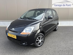 Chevrolet Matiz - 0.8 Pure, electrische ramen str bekr. nieuwe apk, zeer netjes