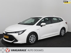 Toyota Corolla Touring Sports - 1.8 Hybrid Comfort | NAP | Automaat | Lage KM's | Keyless | Adaptive Cruise