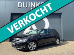 Volkswagen Golf - 1.4 TSI Highline | Automaat | Climate Control | Cruise control | Parkeersensoren | Stoelve