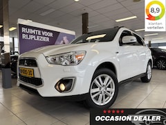 Mitsubishi ASX - 1.6 Cleartec Intense *PANO*CAM*LM17*XENON*100% OH