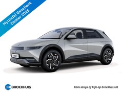 Hyundai IONIQ 5 - 77 kWh 230pk Style + Warmtepomp | € 439, - Private Lease | Uit voorraad leverbaar | OP = O