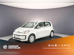 Volkswagen Up! - Move up 1.0 MPI 65pk DAB, Radio, Airco, Bluetooth, LED dagrijverlichting, Elektrische rame