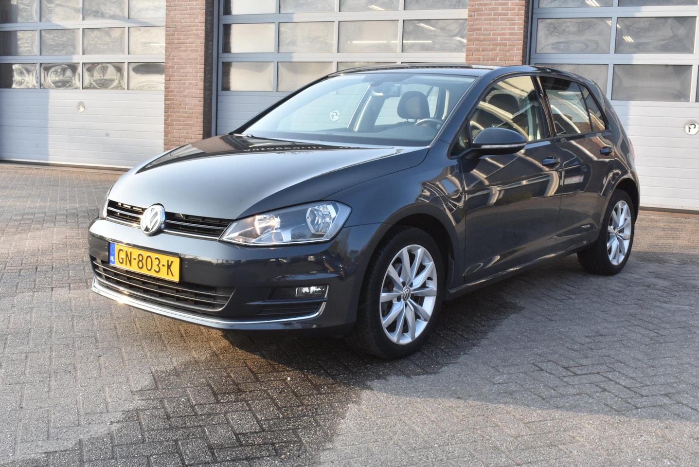 Volkswagen Golf - 1.2 TSI Highline 1.2 TSI Highline - AutoWereld.nl