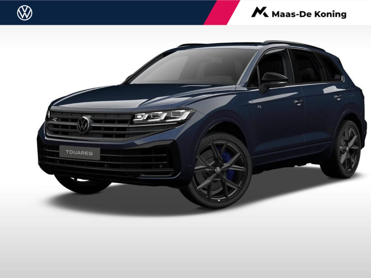 Volkswagen Touareg - R 3.0 eHybid 462 pk SUV 8 versn. Tiptonic · Assistance pakket · Comfort pakket · Multimedi - AutoWereld.nl