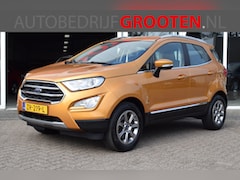 Ford EcoSport - 1.0 EcoBoost Titanium//Navi