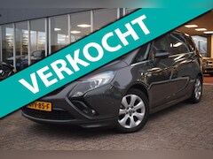 Opel Zafira Tourer - | BI-XENON | NAVIGATIE | ACHTERUITRIJCAMERA | ELEKTRISCHE RAMEN | 1.4 Business+