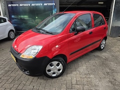 Chevrolet Matiz - 0.8 Pure | 2E EIGENAAR | 12MND GARANTIE | NIEUWE APK |