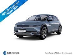 Hyundai IONIQ 5 - 77 kWh 230pk Style + Warmtepomp | € 439, - Private Lease | Uit voorraad leverbaar | OP = O