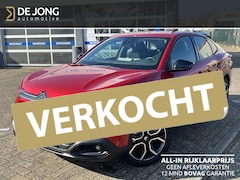 Citroën Ë-C4 X - Feel 50 kWh Apple Carplay/Parkeersensoren/GEEN AFLEVERKOSTEN