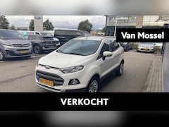 Ford EcoSport - 1.0 EcoBoost Titanium