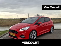 Ford Fiesta - 1.0 EcoBoost ST-Line LMV | Parkeersensoren | Cruise Control | Bluetooth